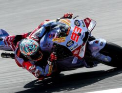 Prediksi Max Biaggi, Marquez Ancam Dominasi Ducati di MotoGP Jerman