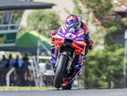 Jorge Martin Menangkan Balapan MotoGP Jerman, Oliveira dan Bagnaia Podium