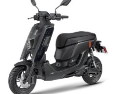 EMF 2024, Motor Listrik Terbaru Yamaha dengan Desain Futuristik