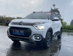 Citroen E-C3 Akan Diproduksi Lokal di Indonesia Mulai Semester II 2024