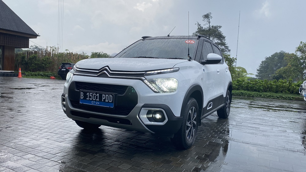 Citroen EC3 bakal diproduksi lokal pada semester II 2024.