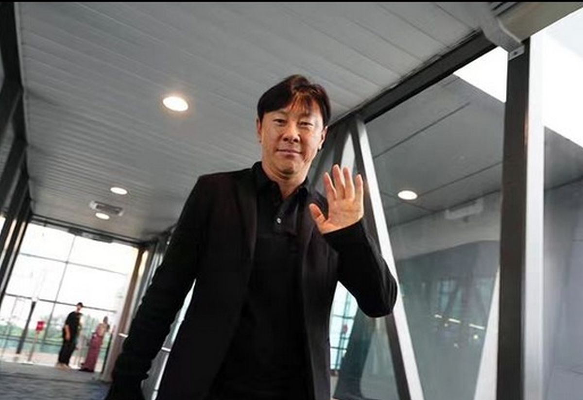 Shin Tae-yong pernah menolak Jim Croque gabung Timnas Indonesia U-19.