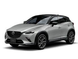 Eksklusif! Mazda CX-3 Memukau Pengunjung GIIAS 2024 dengan Fitur Premium
