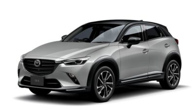 Mazda CX3 (Mazda)
