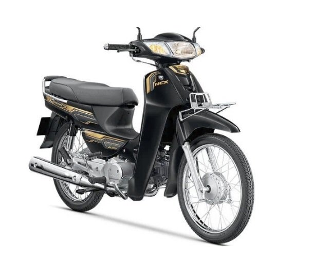 Honda Dream 125 (Greatbiker)
