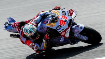 Prediksi MotoGP Jerman 2024, Marquez Hadapi Tantangan dari Start Belakang