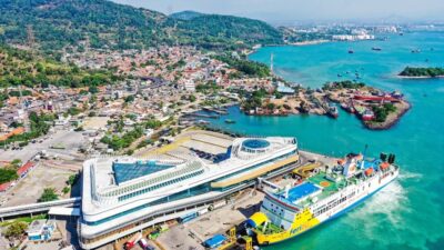 Tipe-Tipe Pelabuhan di Indonesia.