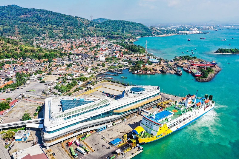 Tipe-Tipe Pelabuhan di Indonesia.