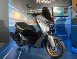 Penawaran Tukar Tambah Yamaha Nmax, Harga dan Skema Pembelian