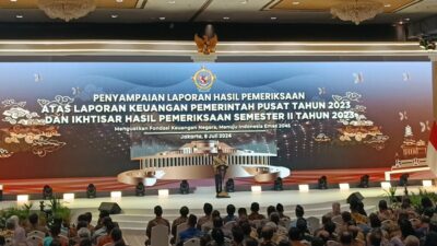 Jokowi; WTP Bukan Prestasi, Tetapi Kewajiban Bagi Semua