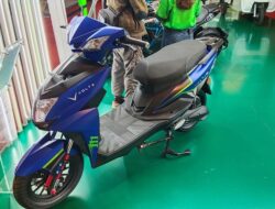 57 Model Motor Listrik Masuk Program Subsidi Pemerintah per Juli 2024