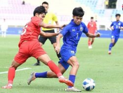 Final Piala AFF U-16, Thailand U-16 Bidik Gelar Juara Keempat