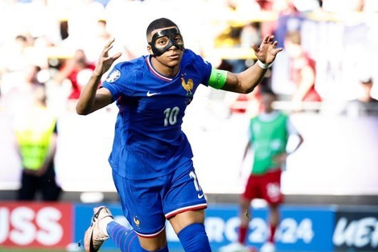 Mbappe Siap Hadapi Ronaldo