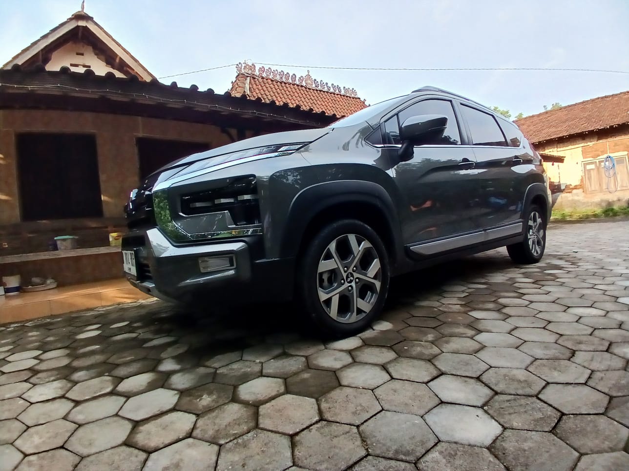 PT Mitsubishi Motors Krama Yudha Sales Indonesia (MMKSI) akan mengeluarkan model baru di GIIAS 2024.