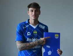 Stefano Beltrame Hengkang, Persib Bandung Siap Sambut Striker Lokal Baru