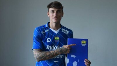 Stefano Beltrame Hengkang, Persib Bandung Siap Sambut Striker Lokal Baru