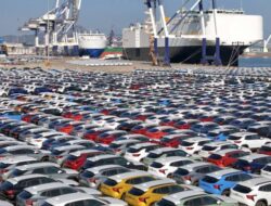 Dampak Tarif Baru Uni Eropa, Produsen China Evaluasi Kenaikan Harga Mobil Listrik