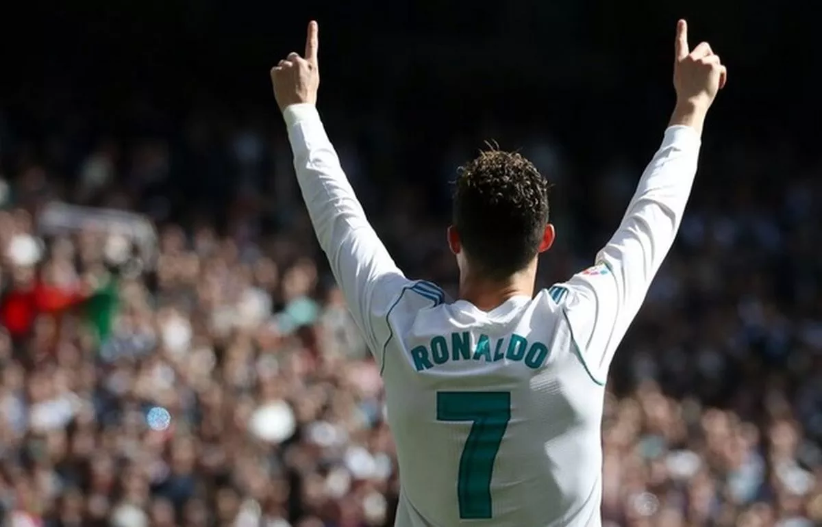 Cristiano Ronaldo, 1 dari 4 pesepakbola yang bikin onar setelah kalah di perebutan trofi Ballon dOr.