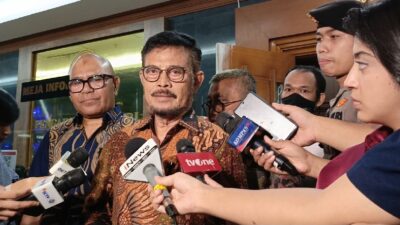 Sidang Kasus SYL, Doa dan Harapan Menjelang Putusan