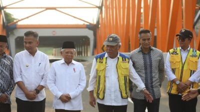 Tol Cimanggis-Cibitung Diharapkan Kurangi Waktu Tempuh