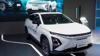 Chery Indonesia Perkenalkan Model Terbaru di GIIAS 2024