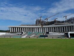 Pemindahan Kantor Presiden ke IKN Tergantung Ketersediaan Fasilitas