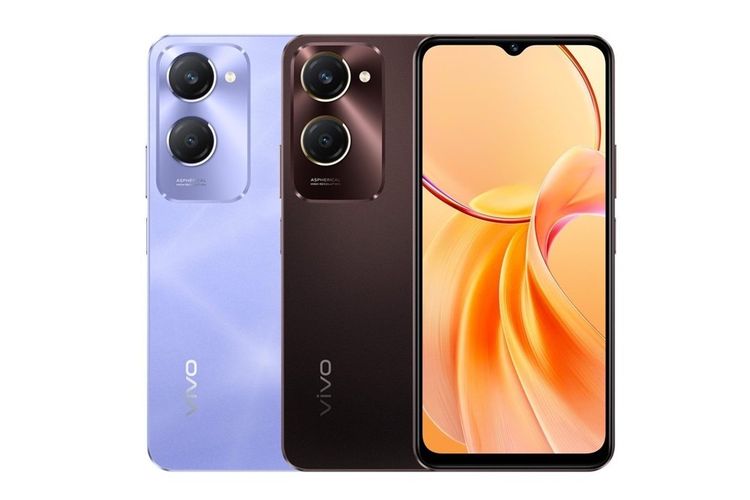Vivo Y28s dan Y28e