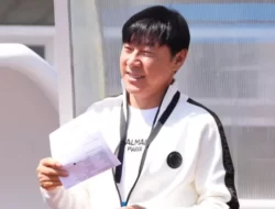 Jack Brown; Pemain Eks Timnas U-19 yang Kini Berjuang Tampil di Bawah Shin Tae-yong