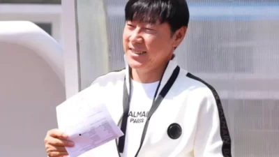 Mantan pemain Timnas Indonesia U-19 berjuang tarik perhatian Shin Tae-yong usai pulih dari cedera.