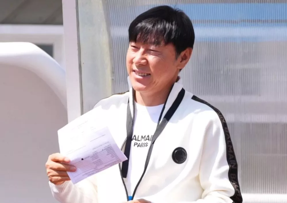 Mantan pemain Timnas Indonesia U-19 berjuang tarik perhatian Shin Tae-yong usai pulih dari cedera.