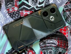 TECNO POVA 6 Resmi Dirilis, Pengalaman Gaming Maksimal dengan Harga Terjangkau