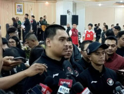 Dukungan Sama untuk Semua Cabor di Olimpiade Paris 2024, Kata Menpora Dito