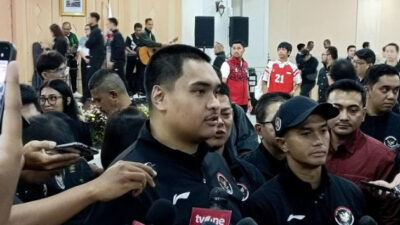 Menpora RI, Dito Ariotedjo