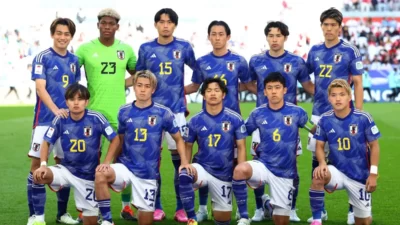 Ayase Ueda hingga Wataru Endo, Pemain Kunci Jepang yang Harus Diwaspadai Timnas Indonesia