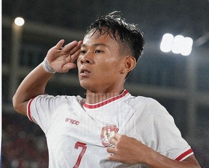 Timnas Indonesia U-16 kalah 3-5 dari Australia U-16 di semifinal Piala AFF U-16 2024.