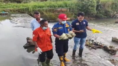 Mayat Bayi Perempuan