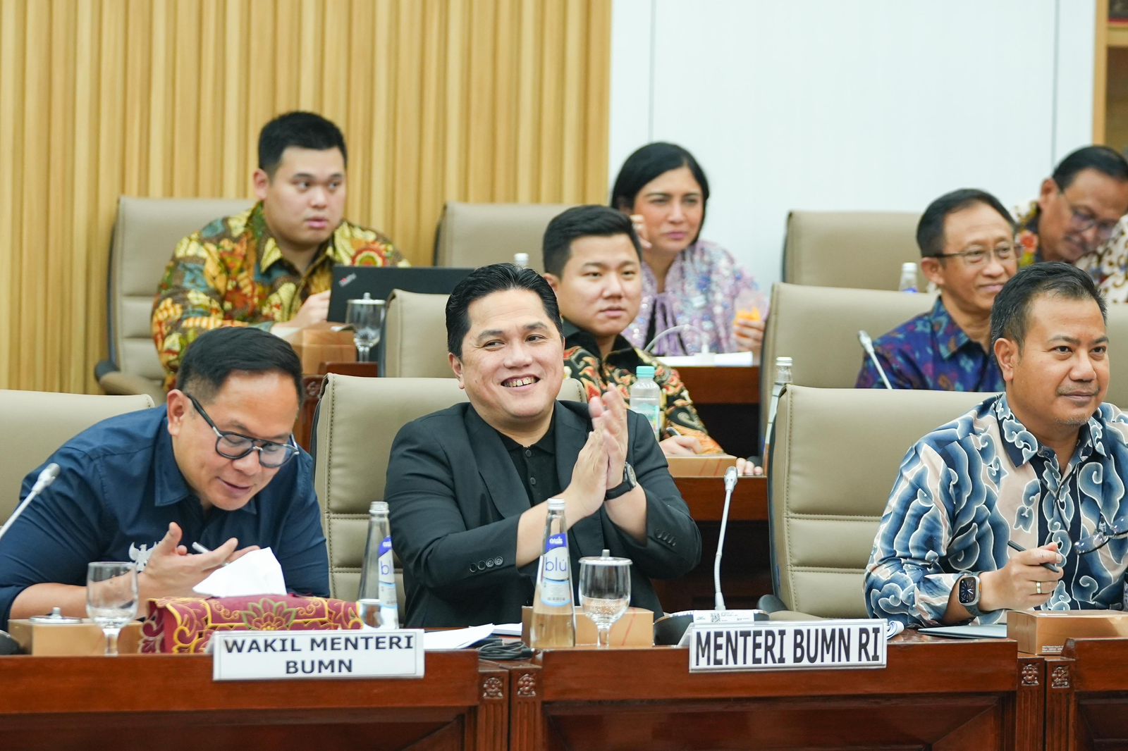 DPR setujui anggaran PMN BUMN 2025
