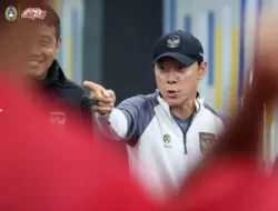 Shin Tae-yong Akan Bawa Timnas Indonesia Tembus Ranking 100 Dunia, Target PSSI