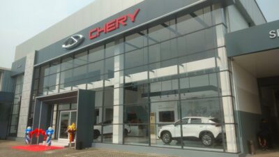 Chery MBI Cikupa Resmi Dibuka, Pilihan Mobil Premium dan Teknologi Canggih