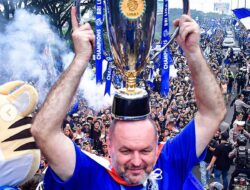 Pelatih Persib Bandung, Bojan Hodak, Bersemangat Hadapi Piala Presiden 2024