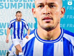 Persib Bandung Kontrak Gustavo Franca Satu Musim, Bojan Hodak, ‘Dia Harus Buktikan Diri