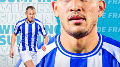 Persib Bandung Kontrak Gustavo Franca Satu Musim, Bojan Hodak, ‘Dia Harus Buktikan Diri