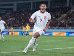 Zahaby Gholy Bergabung dengan Tim Utama Persija Jakarta