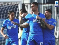 Empoli dan Ambisi Besar, Incar Maarten Paes untuk Perkuat Lini Pertahanan