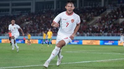 Zahaby Gholy Bergabung dengan Tim Utama Persija Jakarta