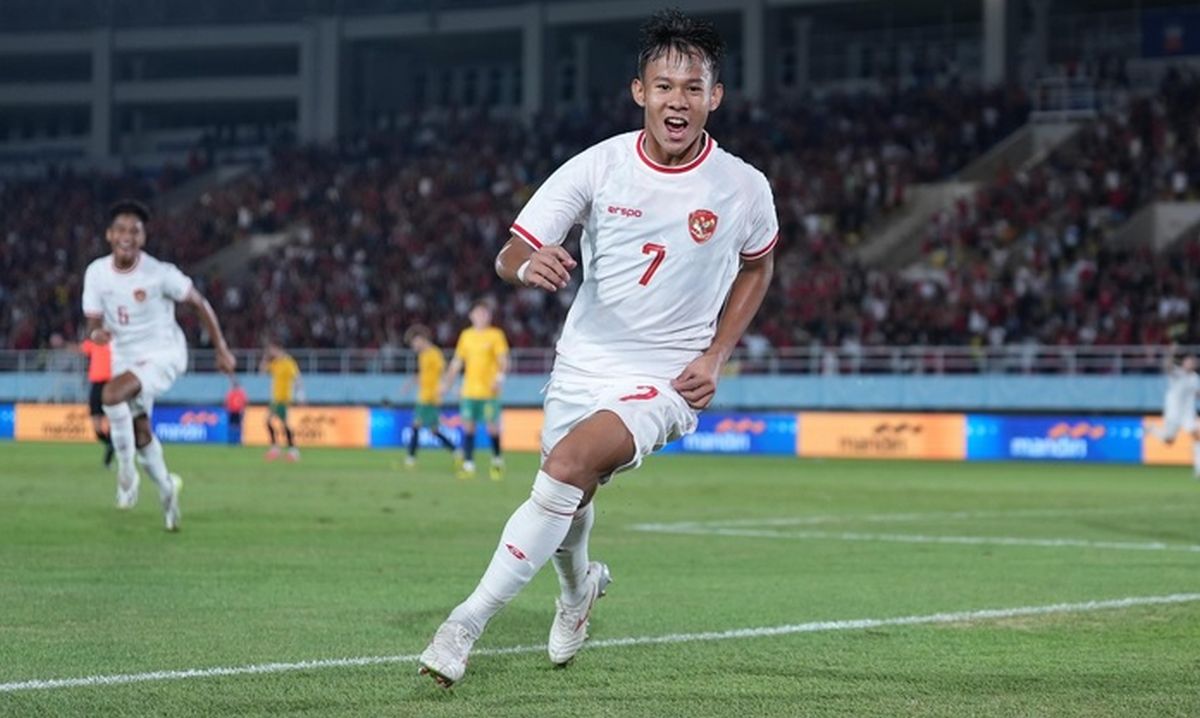 Muhammad Zahaby Gholy dipromosikan ke skuad utama Persija Jakarta