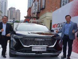 GWM Luncurkan Haval Jolion HEV, SUV Ramah Lingkungan untuk Pasar Indonesia