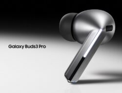 Galaxy Buds3 dan Buds3 Pro Resmi Hadir, Ini Fitur Unggulannya