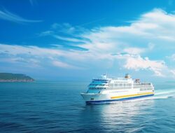 Nikmati Perjalanan Antar Pulau Lebih Nyaman dengan Tiket Ferry dari Tiket.com