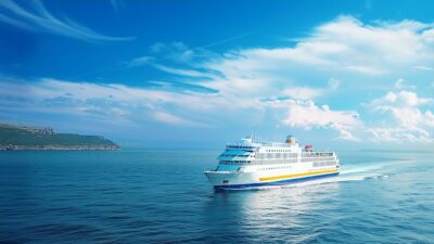 Cara Beli Tiket Kapal Penyebrangan